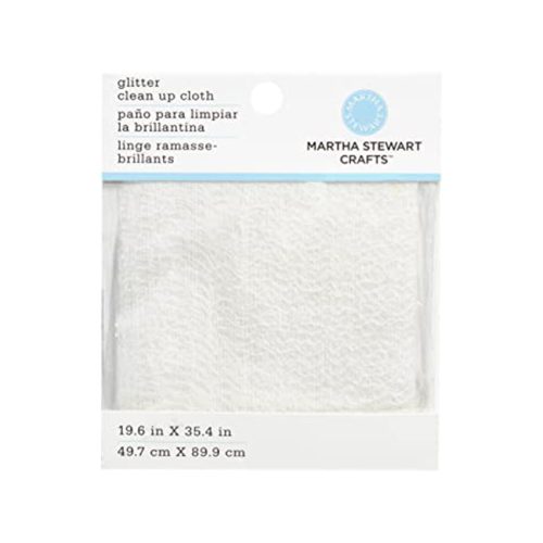 Glitter Clean Up Cloth -puhdistusliina