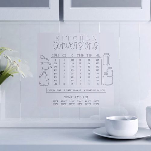 Cricut Smart Label Writable Vinyl Removable 13" 0,9m - Päällekirjoitettava vinyyli, valkoinen - Image 3