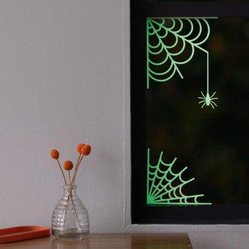 Vinyyli 12" - Cricut Glow-in-the-Dark (GITD) Vinyl Removable - Image 4