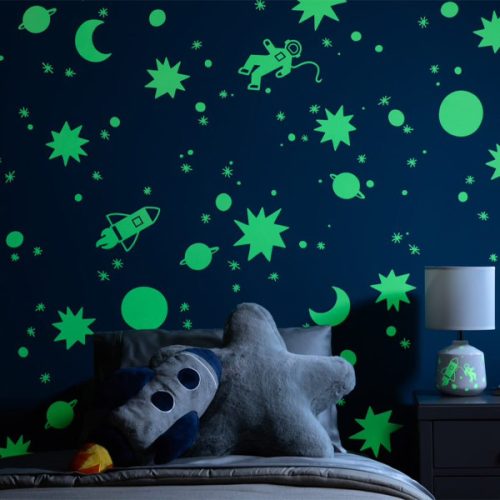 Vinyyli 12" - Cricut Glow-in-the-Dark (GITD) Vinyl Removable - Image 2