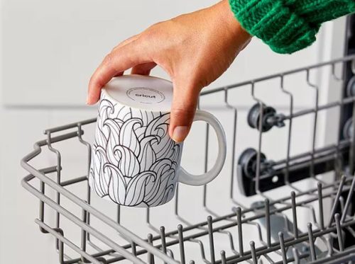Cricut Mug Press Starter Bundle - mukiprässi + aloituspkt - Image 3