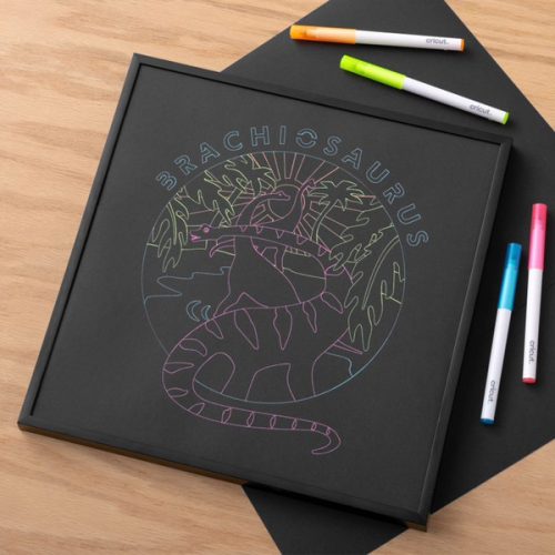 Cricut Joy Opaque Gel Pens  - Cricut Joy kynäsetti opaquegeeli 3 kpl - Image 3