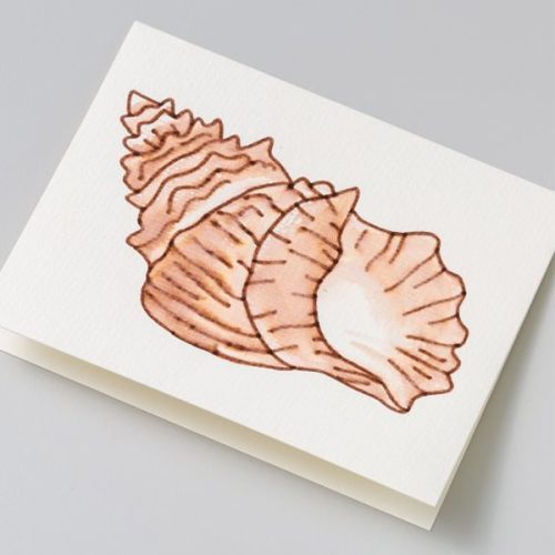 Vesivärikorttipohjat R20 - Cricut Watercolor Cards (12 kpl) - Image 3