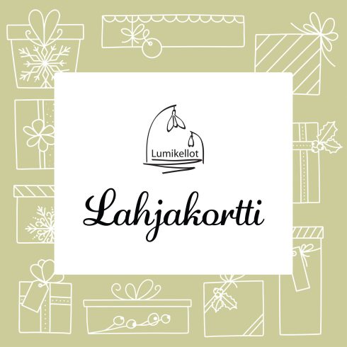 lahjakortti