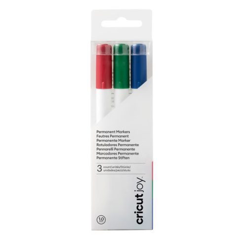 Cricut Joy Markers - Cricut Joy tussit (3 kpl)