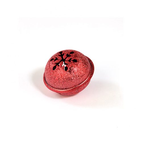 Kulkunen 3,5 cm vintage punainen