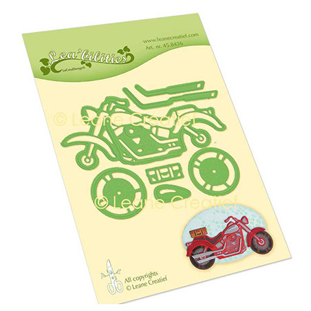 Leane Creatief stanssi – MOTOR