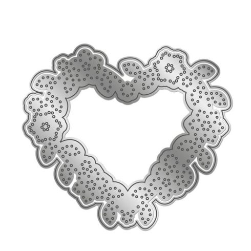 FLORAL HEART01