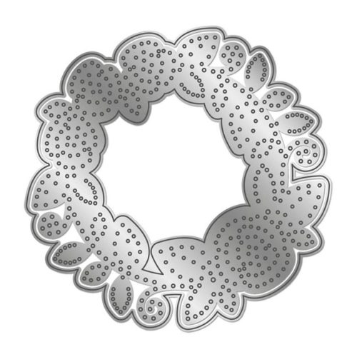 Gemini Create-a-Card stanssi – WREATH OF ROSES - Image 3