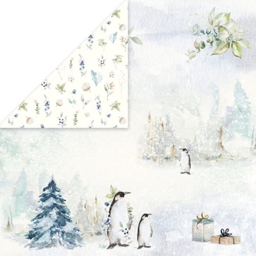 Craft & You Design – Arctic Winter paperilajitelma 30,5 x 30,5 cm - Bild 4