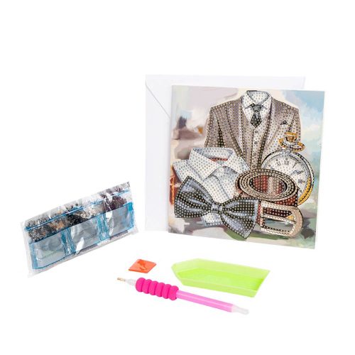 Diamond Painting Card Timanttimaalaus