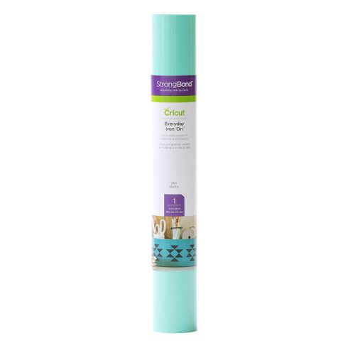 Silityskalvo 12" - Cricut Everyday Iron-On Mint