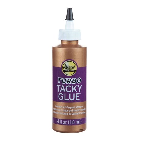 Aleene´s TURBO Tacky Glue 4 ft oz - liima 118 ml