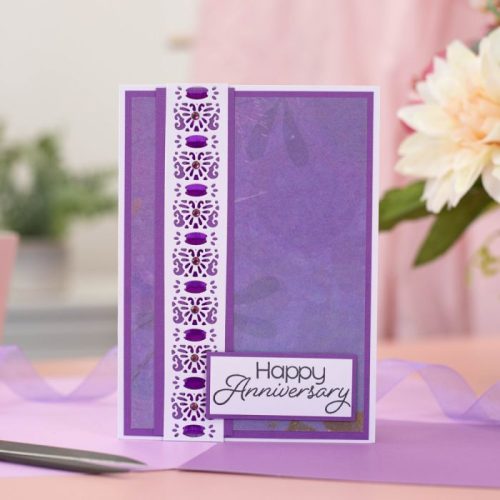 Gemini Elements stanssi – Ribbon Threading DELICATE BUTTERFLY - Bild 3