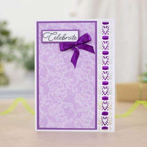 Gemini Elements stanssi – Ribbon Threading DELICATE BUTTERFLY - Bild 2