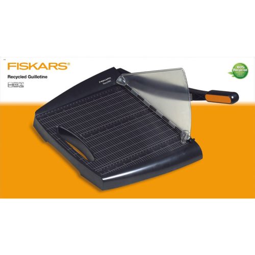 Fiskars Recycled Bypass Guillotine 45cm A3 – Giljotiinileikkuri - Image 4