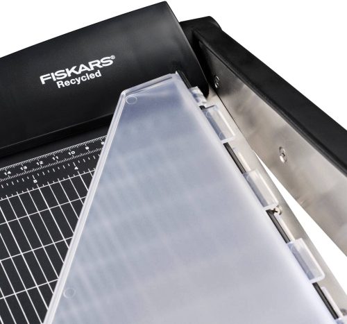 Fiskars Recycled Bypass Guillotine 45cm A3 – Giljotiinileikkuri - Image 3