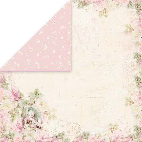 Craft & You Design – New Baby Born paperilajitelma 15 x 15 cm - Bild 5