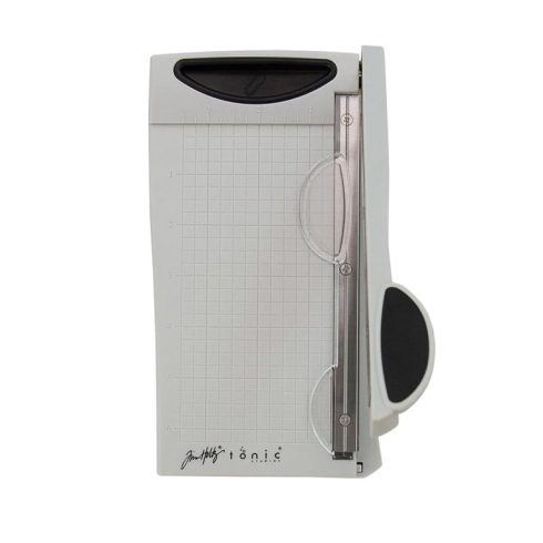 Tim Holtz Mini Trimmer 6.25 16 cm – Paperileikkuri giljotiini 2