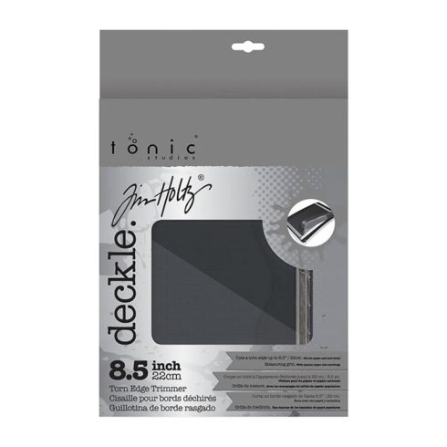 Tim Holtz Torn Edge Trimmer 8.5 22cm – Paperileikkuri 1