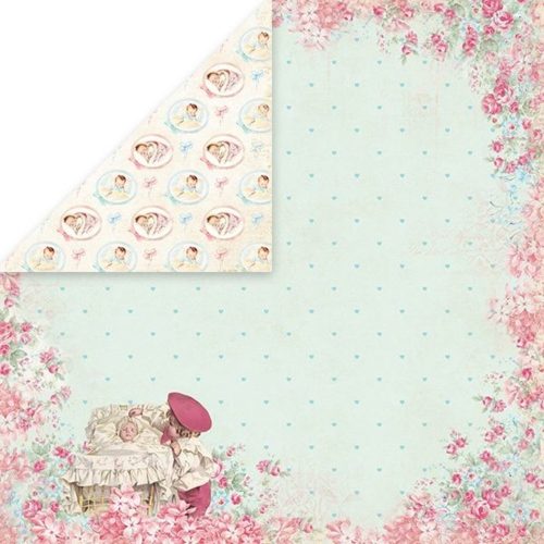 Craft & You Design – Shabby Baby paperilajitelma 15 x 15 cm - Image 3