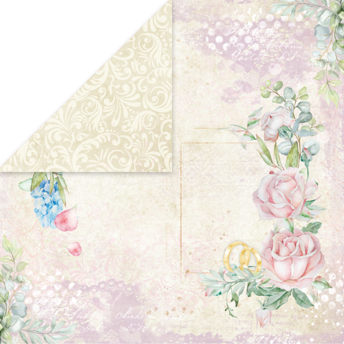 Craft & You Design – Sweet Memories paperilajitelma 30 x 30 cm - Image 2