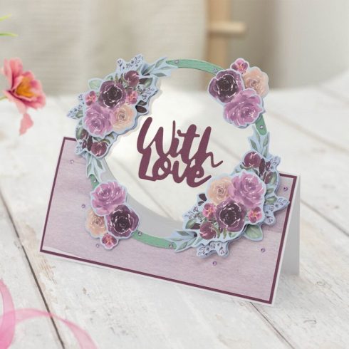 3D Die Cut Topper Pad2
