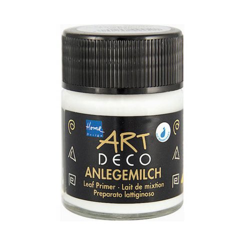 Art Deco Anlegemilch – pohjustusaine kultaukseen 50 ml