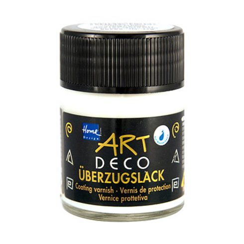 Art Deco Überzugslack – viimeistelylakka kultaukseen 50 ml