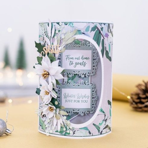 Crafters Companion – Winter White