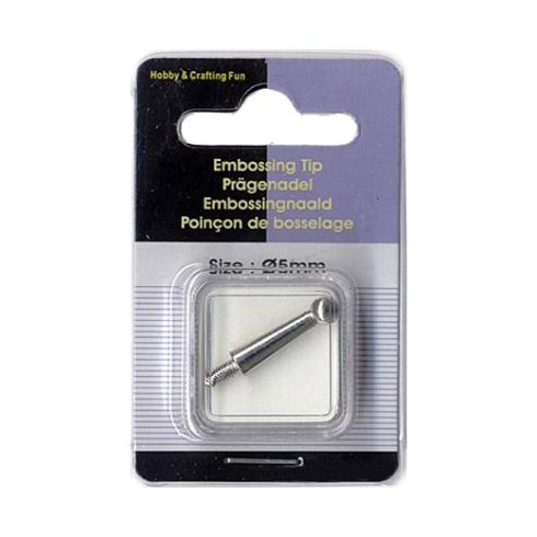 Embossing Tip 5mm