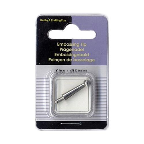 Embossing Tip 5mm