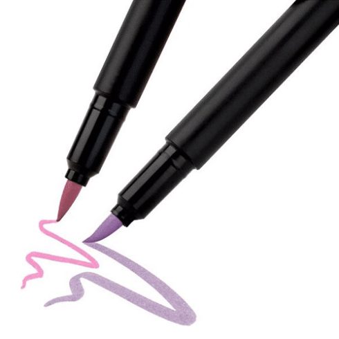 Faber Castell Black Edition Brushpen Set1