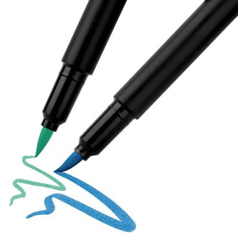 Faber Castell Black Edition Brushpen Set2