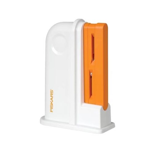 Fiskars Universal Scissors Sharpener – Saksienteroitin - Image 2
