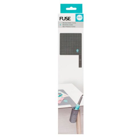 WeR Memory Keepers FUSE MAT AND HOLDER COMBO – alusta ja pidike