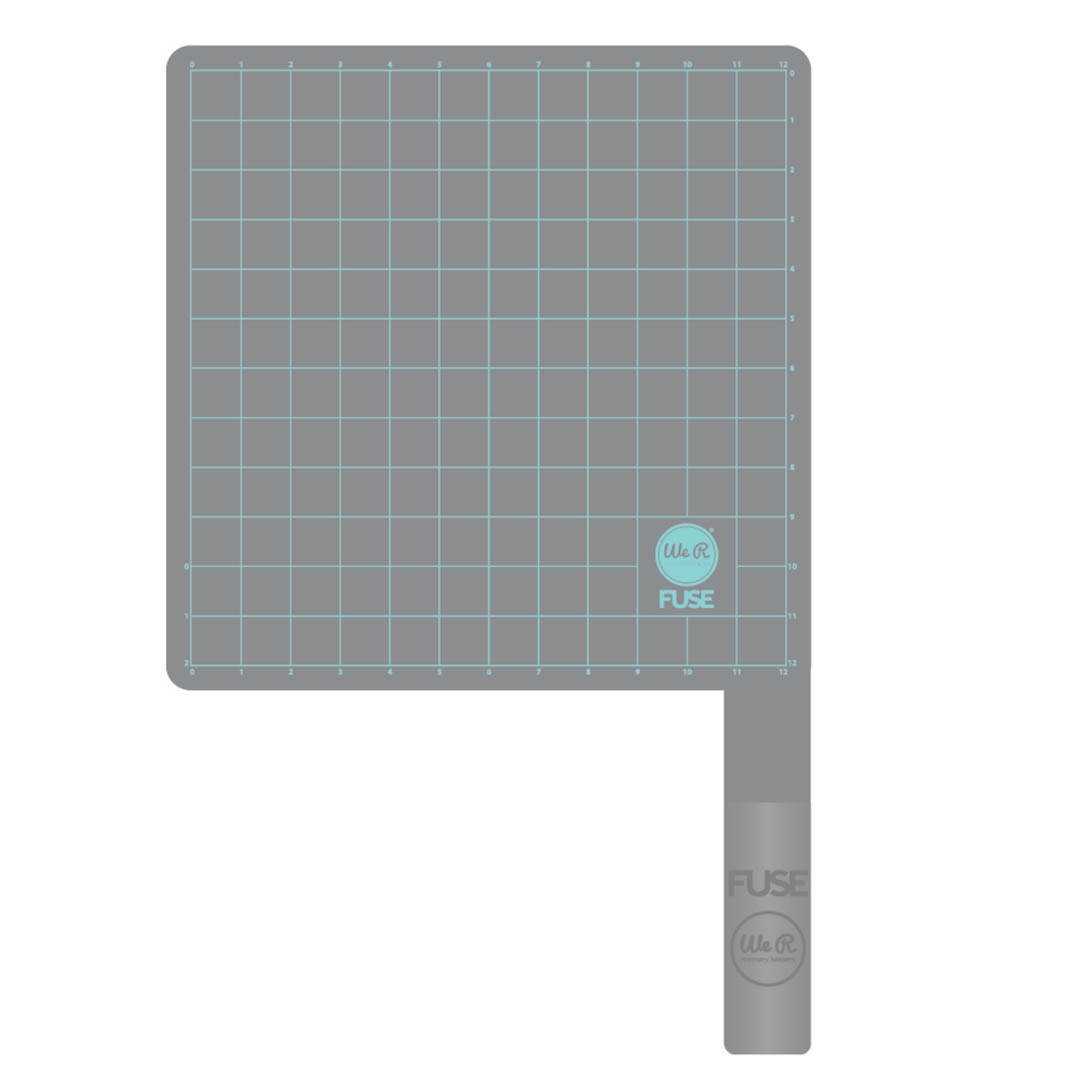 WeR Memory Keepers FUSE MAT & HOLDER COMBO – alustasetti - Image 2