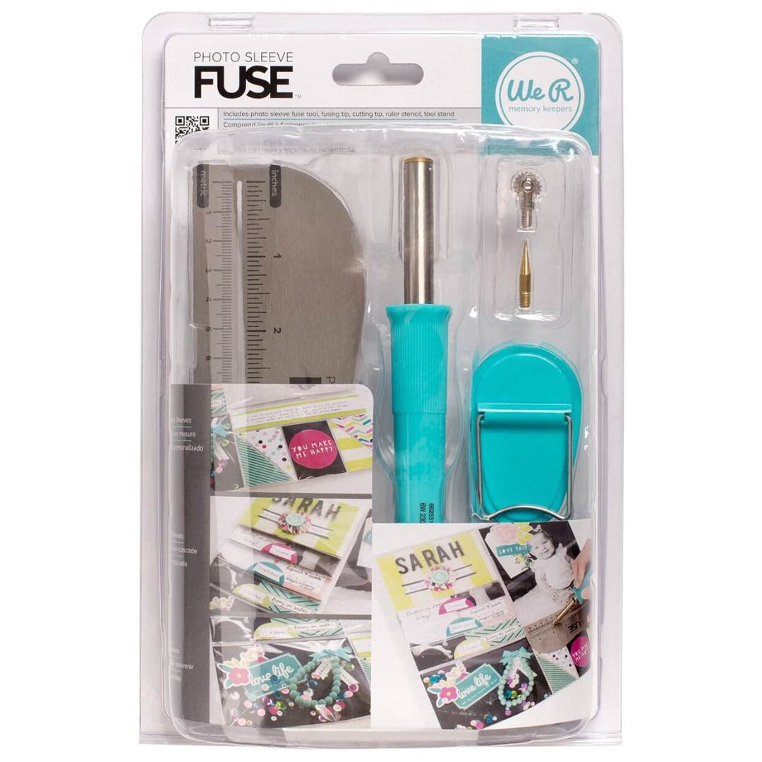 WeR Memory Keepers FUSE TOOL – työkalu