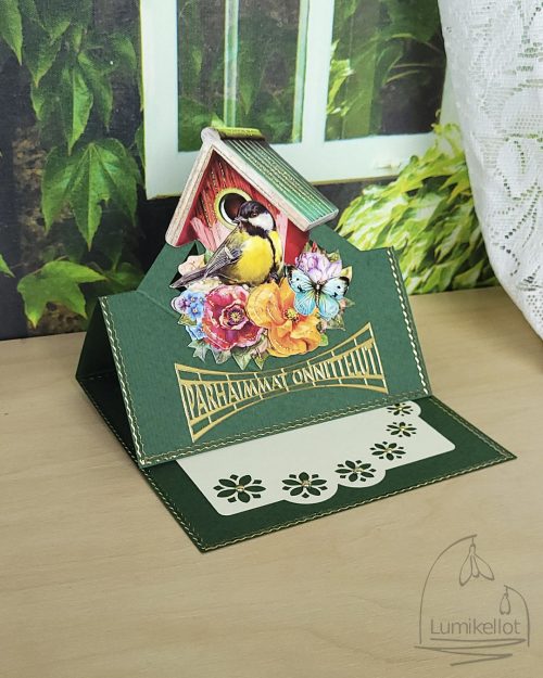 Korttipaketti Kesälinnut - Image 2