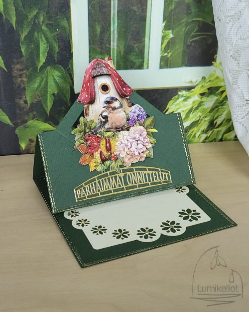 Korttipaketti Kesälinnut - Image 10