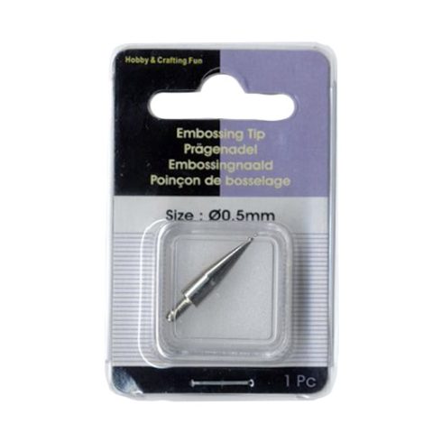 Embossing Tip 0,5mm