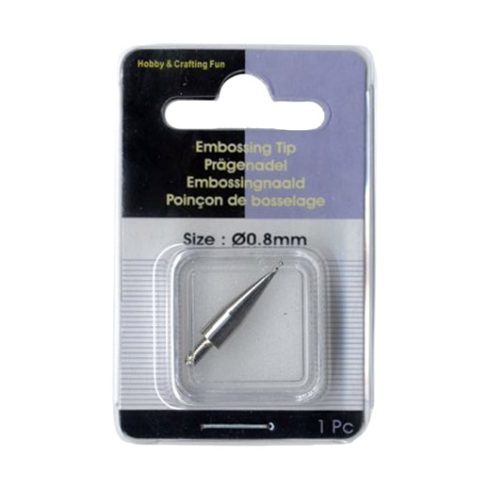 Embossing Tip 0,8mm