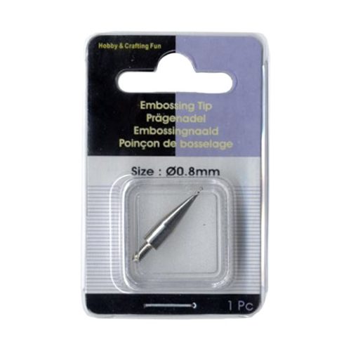 Embossing Tip 0,8mm