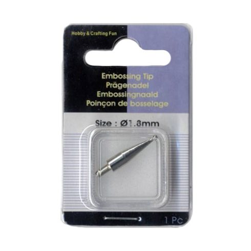 Embossing Tip 1,8mm