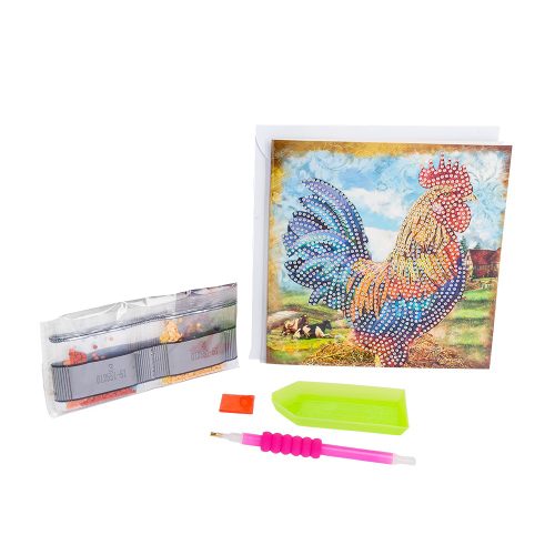 Diamond Painting Card Timanttimaalaus