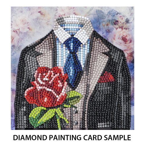 Diamond Painting Card Timanttimaalaus