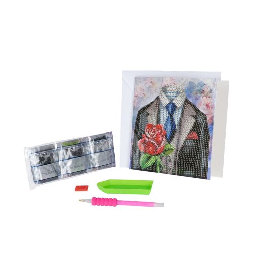 Diamond Painting Card Timanttimaalaus
