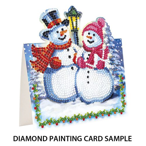 Diamond Painting Card Timanttimaalaus