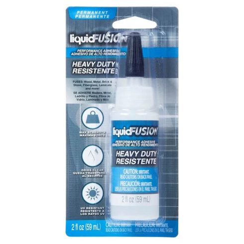 Liquid Fusion Performance Adhesive 2 ft oz – uretaaniliima 59 ml