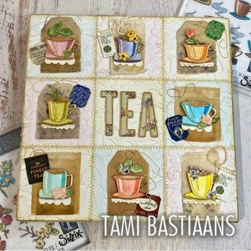 Sizzix Tim Holtz Thinlits stanssi – PAPERCUT CAFE4